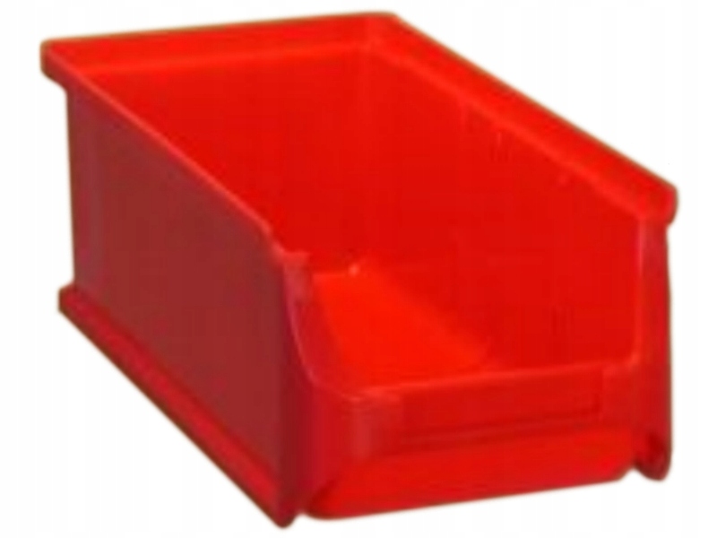 Pojemnik magazynowy - ProfiPlus 2L | Czerwony