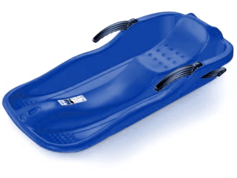 Sanki Bobslej z hamulcami + Ślizg Jabłuszko