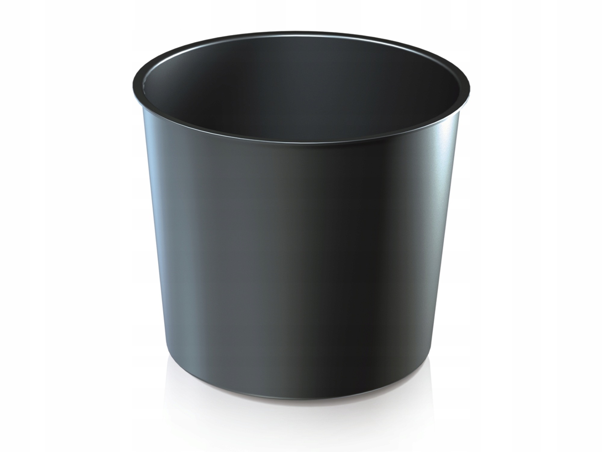 Donica okrągła DTUS300S + wkład i platforma jezdna