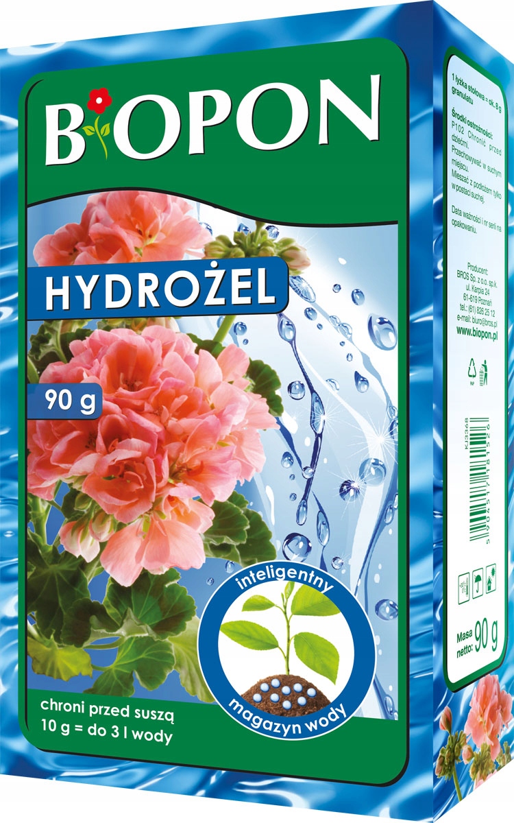 BIOPON Hydrożel 90 g