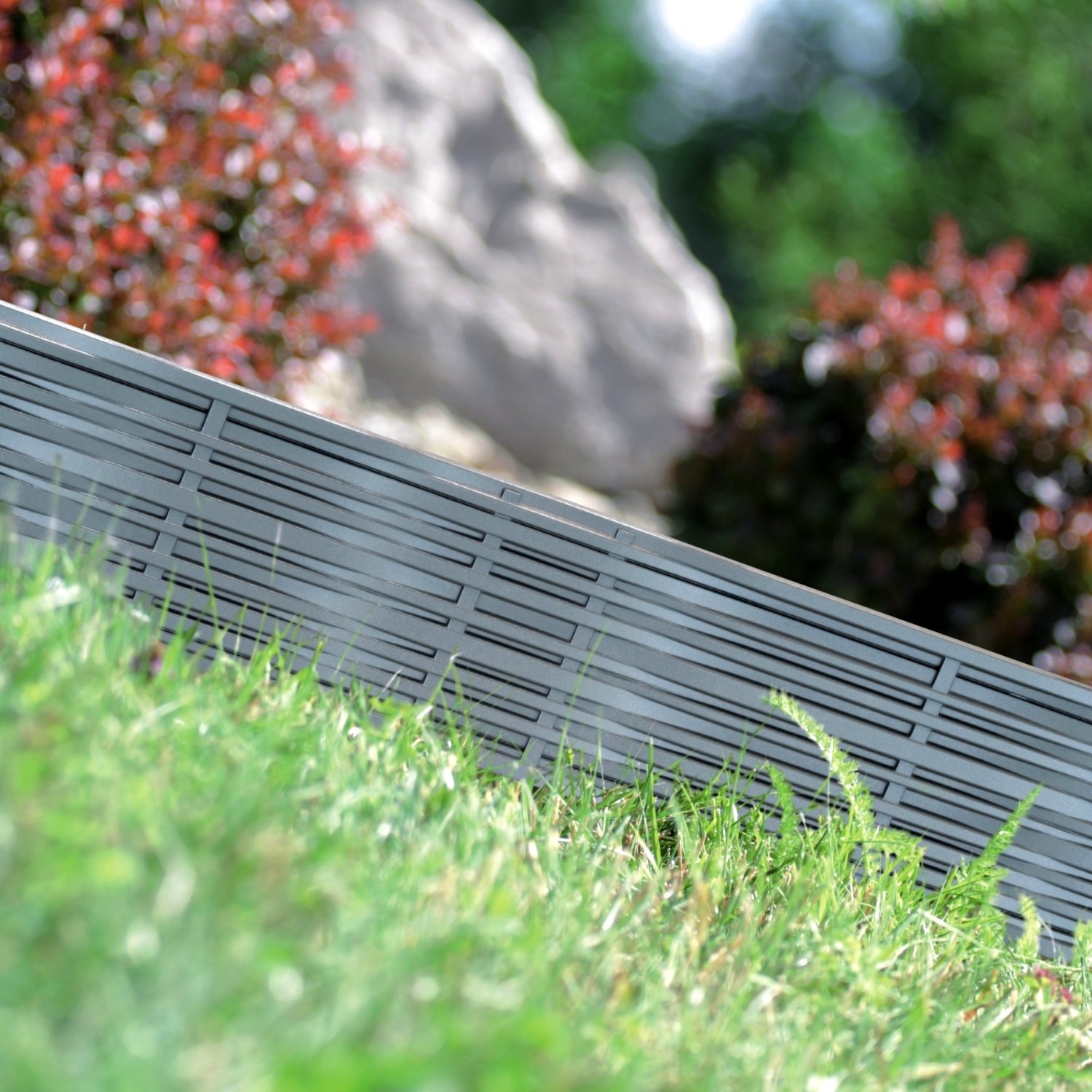 Obrzeże ogrodowe IBWI płotek do ogrodu 3,9m