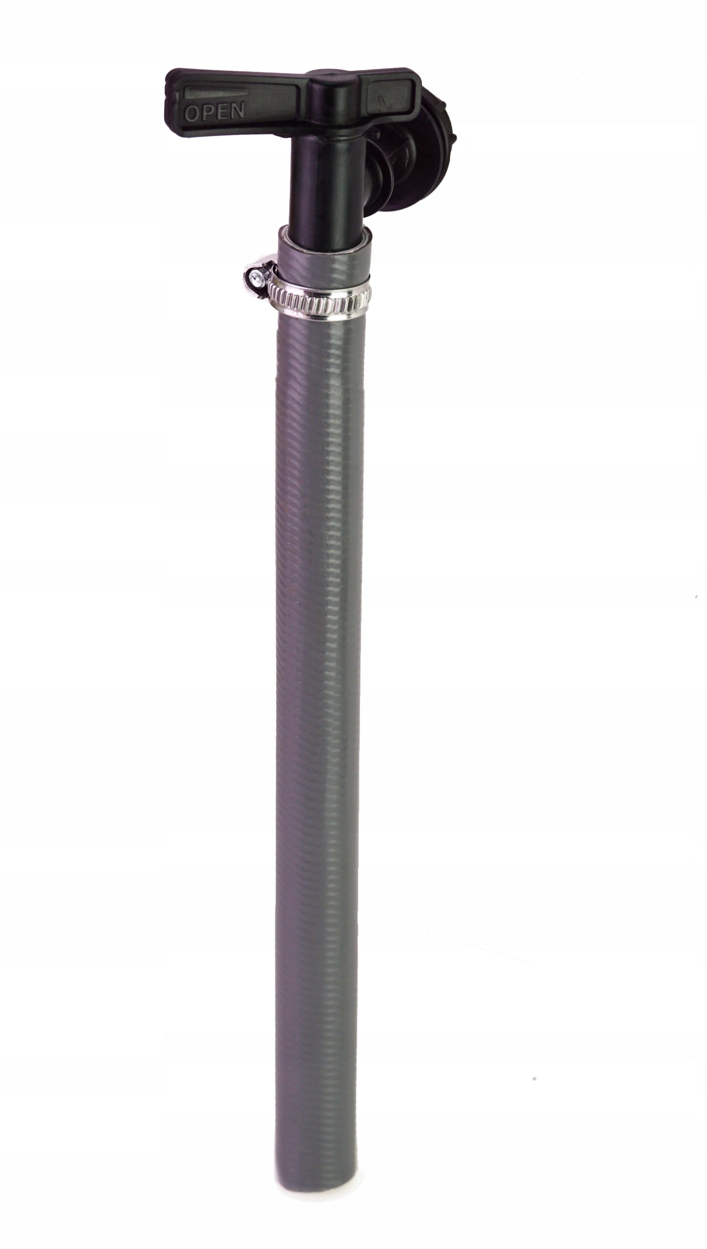 Zbiornik AQUACAN 360 l + przyłącza, podstawa | Grafit, Pojemność: 360 l, Wymiary 72x80x120 cm, Kolor Grafit, Waterform, Prosperplast