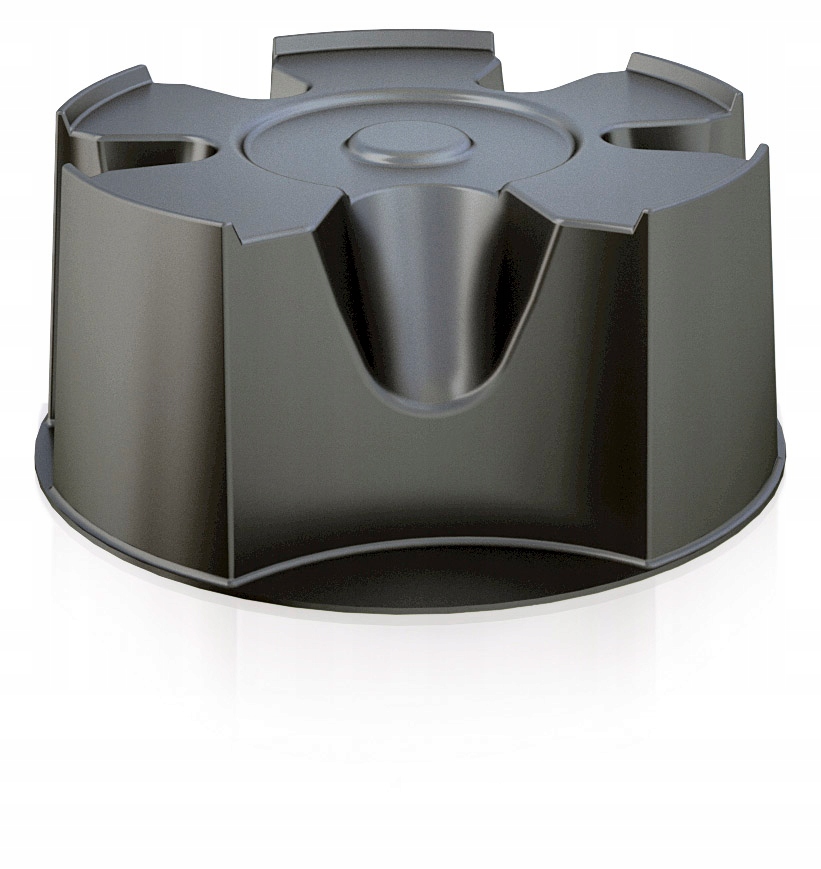 Zbiornik AQUACAN 360 l + łańcuch, podstawa | Terakota, Pojemność: 360 l, Wymiary 72x80x120 cm, Kolor Terakota, Waterform, Prosperplast