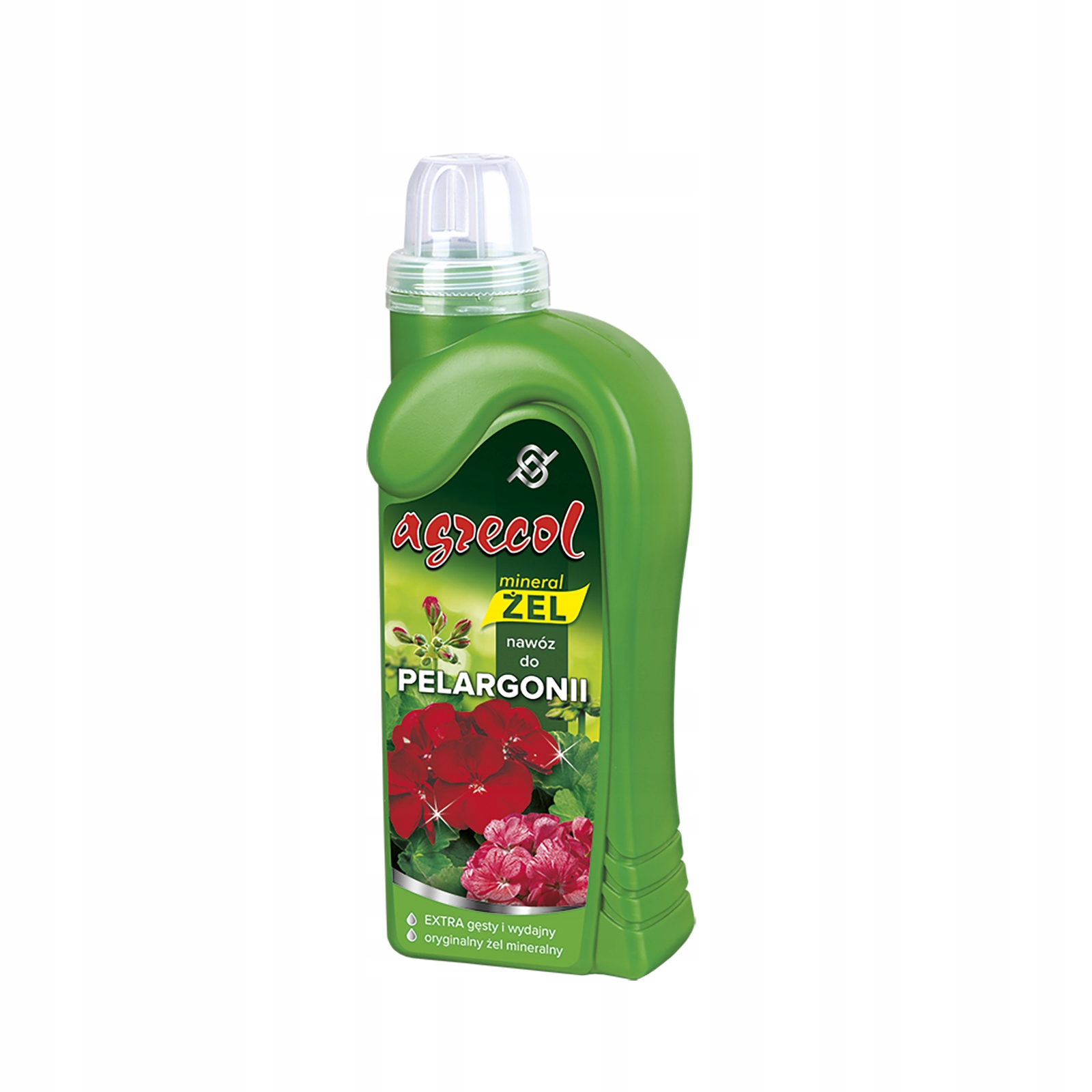 Nawóz do pelargonii Mineral Żel 0,5l