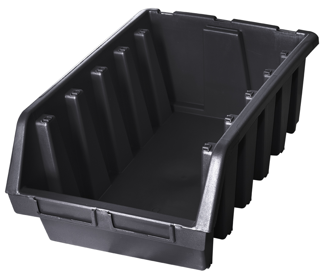 Pojemnik magazynowy - Ergobox 5 | Czarny