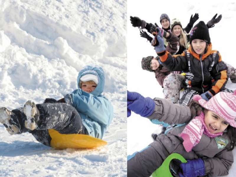 Zestaw Jabłuszko KID ślizgacz dla dzieci Ślizg x5