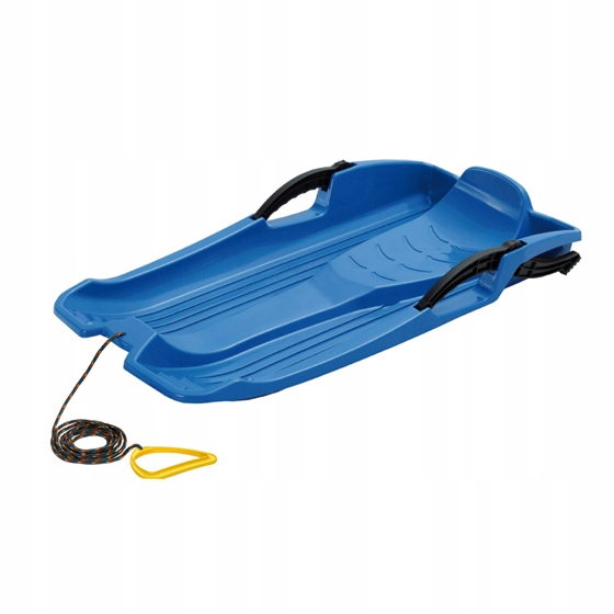 Sanki z hamulcami, Bobslej, + ślizg jabłuszko KID2 + kulkomat IKUL1