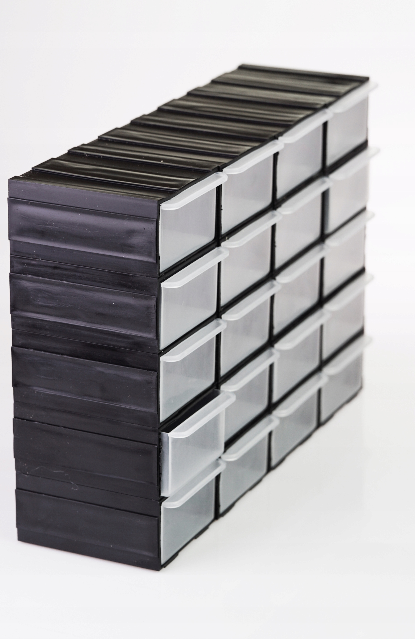 20 szt. Pojemnik szufladki organizer warsztatowy