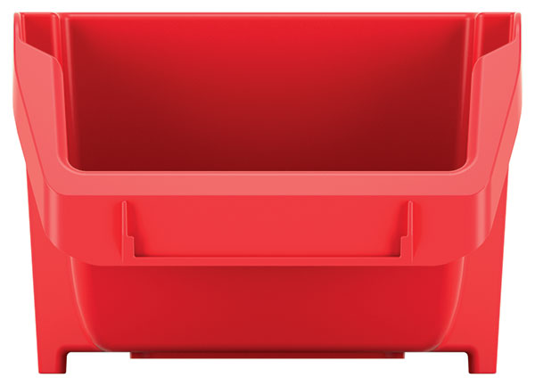 Pojemnik magazynowy - KBIS15 | Czerwony — 3