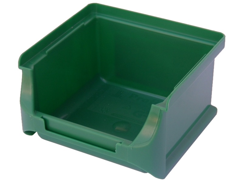 Pojemnik magazynowy - ProfiPlus 1 | Zielony
