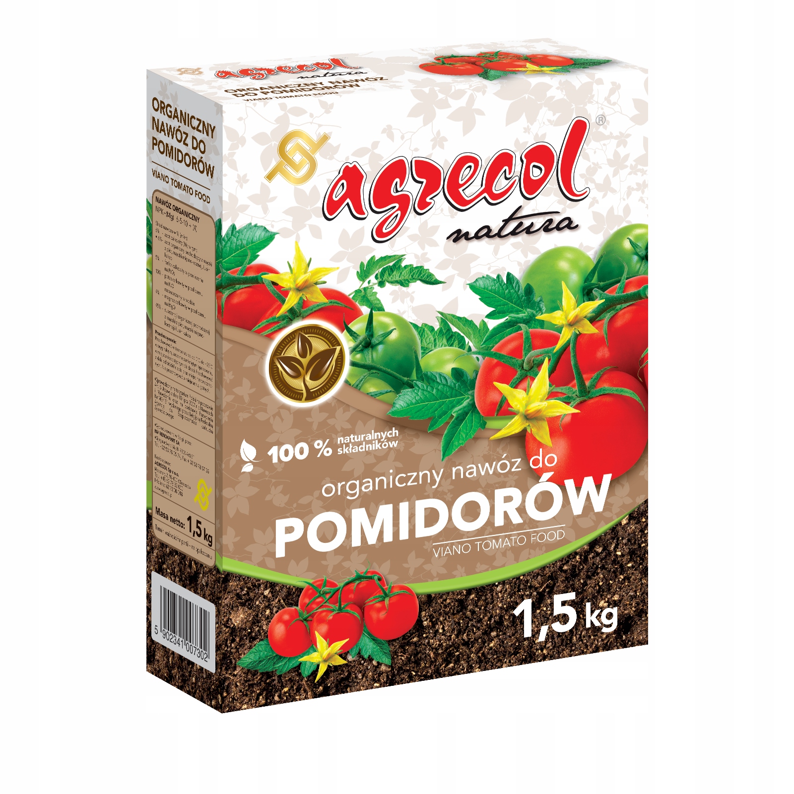 VIANO MIXPROF BIO 2 do pomidorów 1,5kg