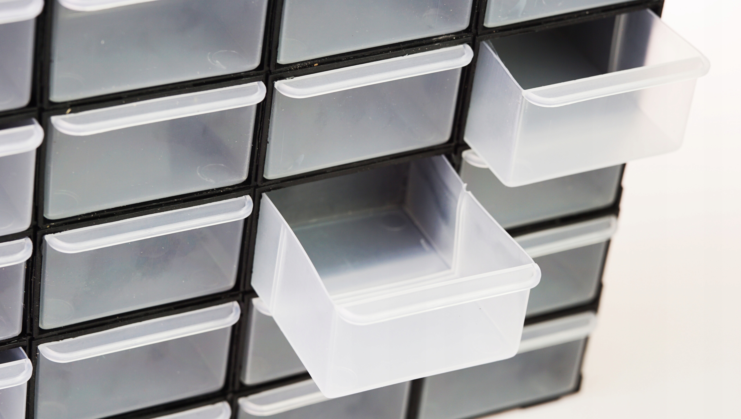 20 szt. Pojemnik szufladki organizer warsztatowy