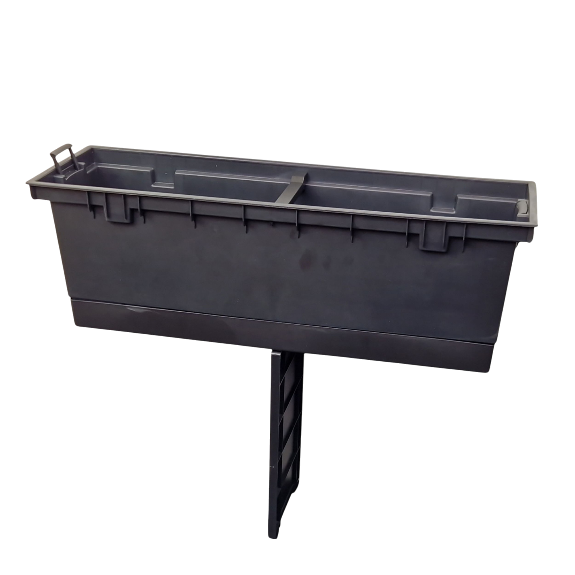 Doniczka wysoka Urbi Case T DUC600T z wkładem | Biały