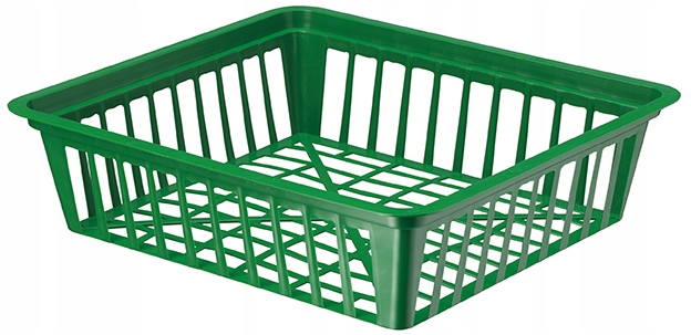 Koszyk do cebulek kwadrat 28x25cm na cebulki