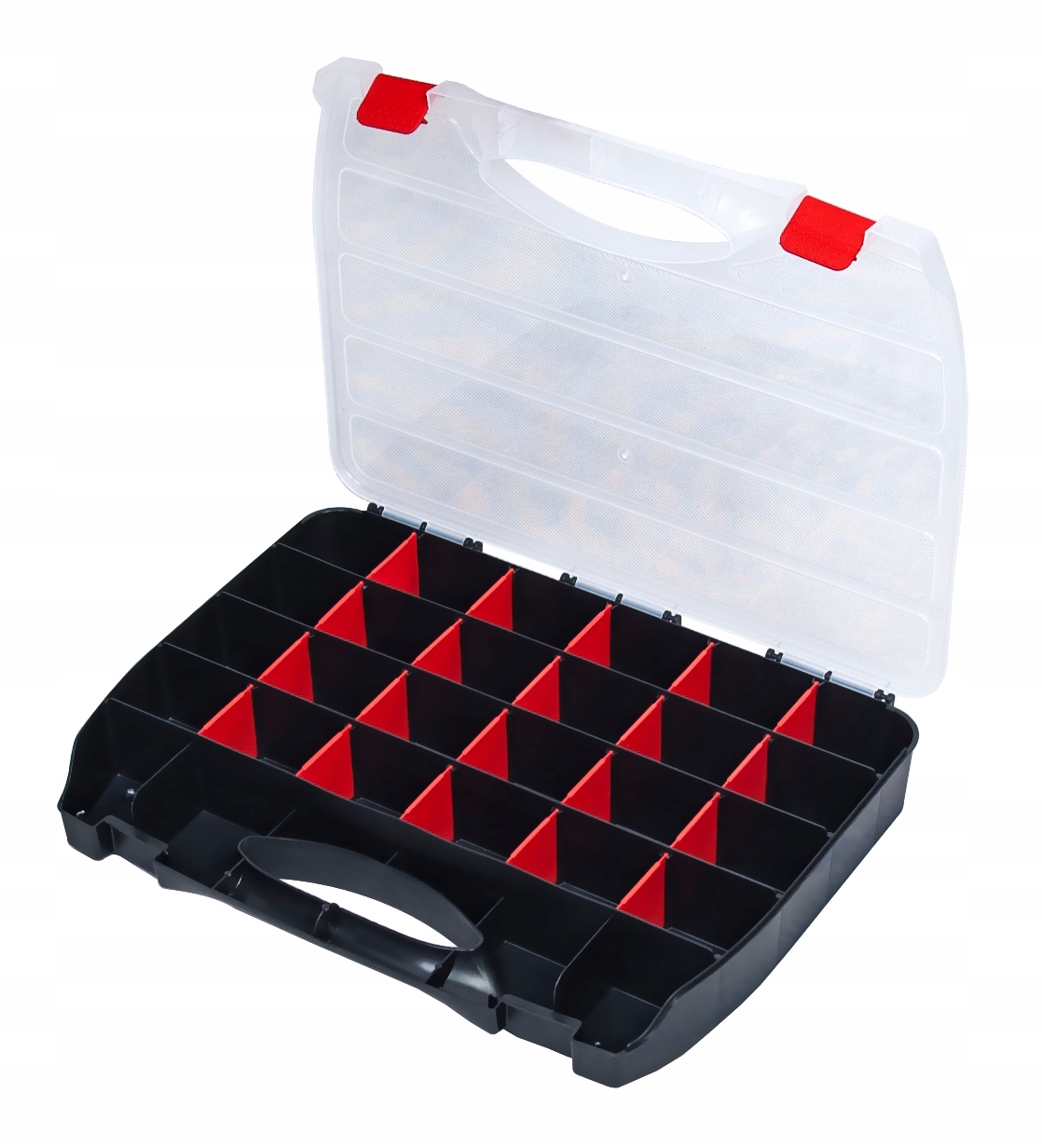 Organizer narzędziowy Domino 45 | Czarny