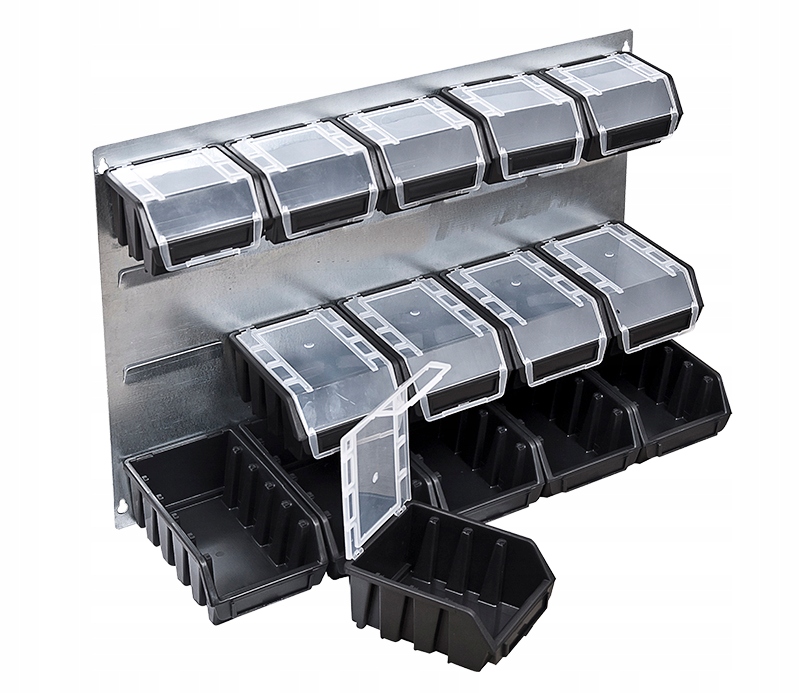 Pojemnik magazynowy - Ergobox 1 Plus | Niebieski — 5