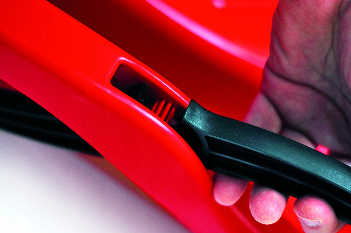 Sanki Bobslej z hamulcami + Ślizg Jabłuszko