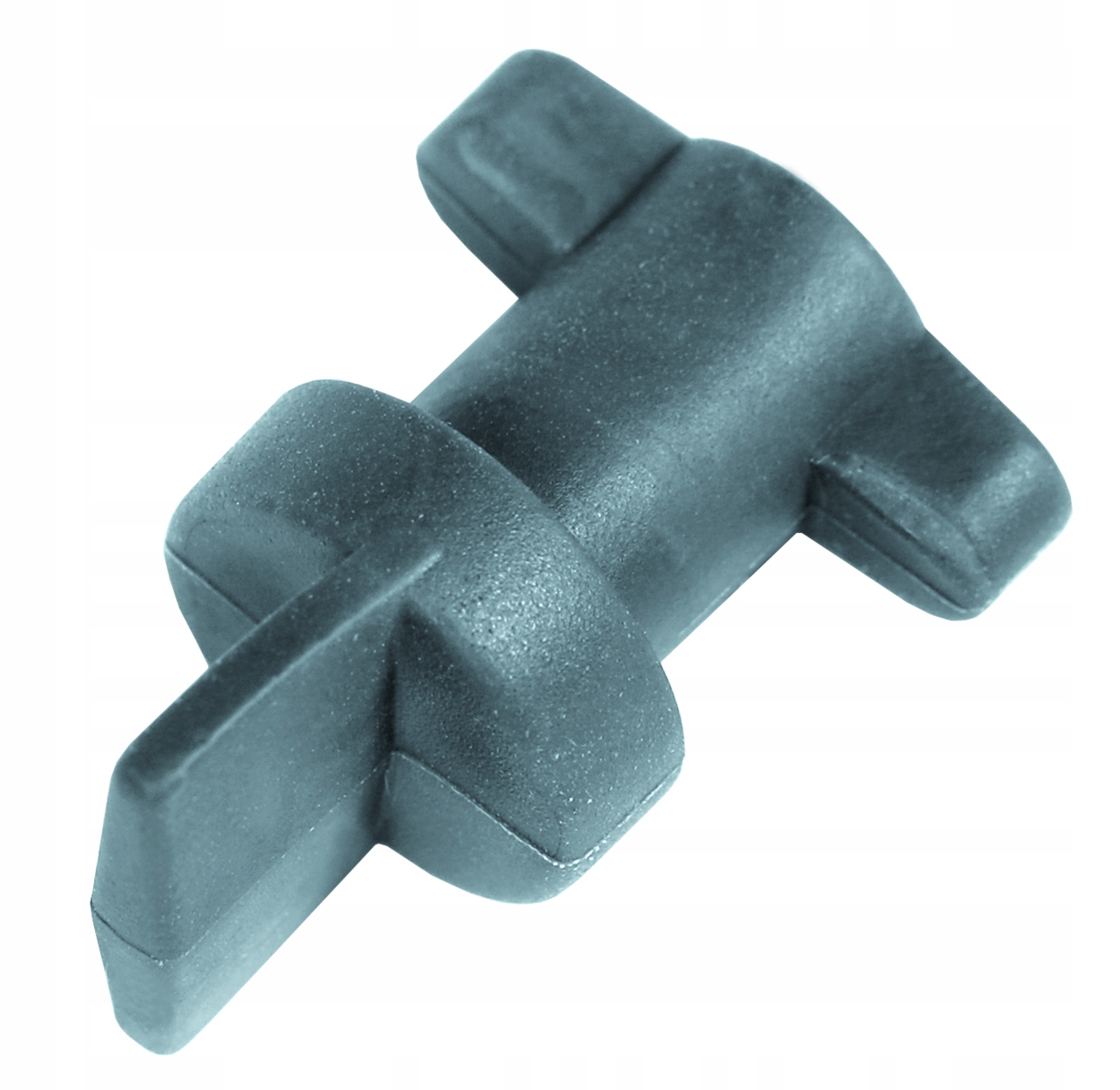 Ogród wertykalny wiszący MINI CASCADE IO1W200 | Antracyt, Wymiary 11.4x19.5x47.5 cm, Kolor Antracyt, Prosperplast