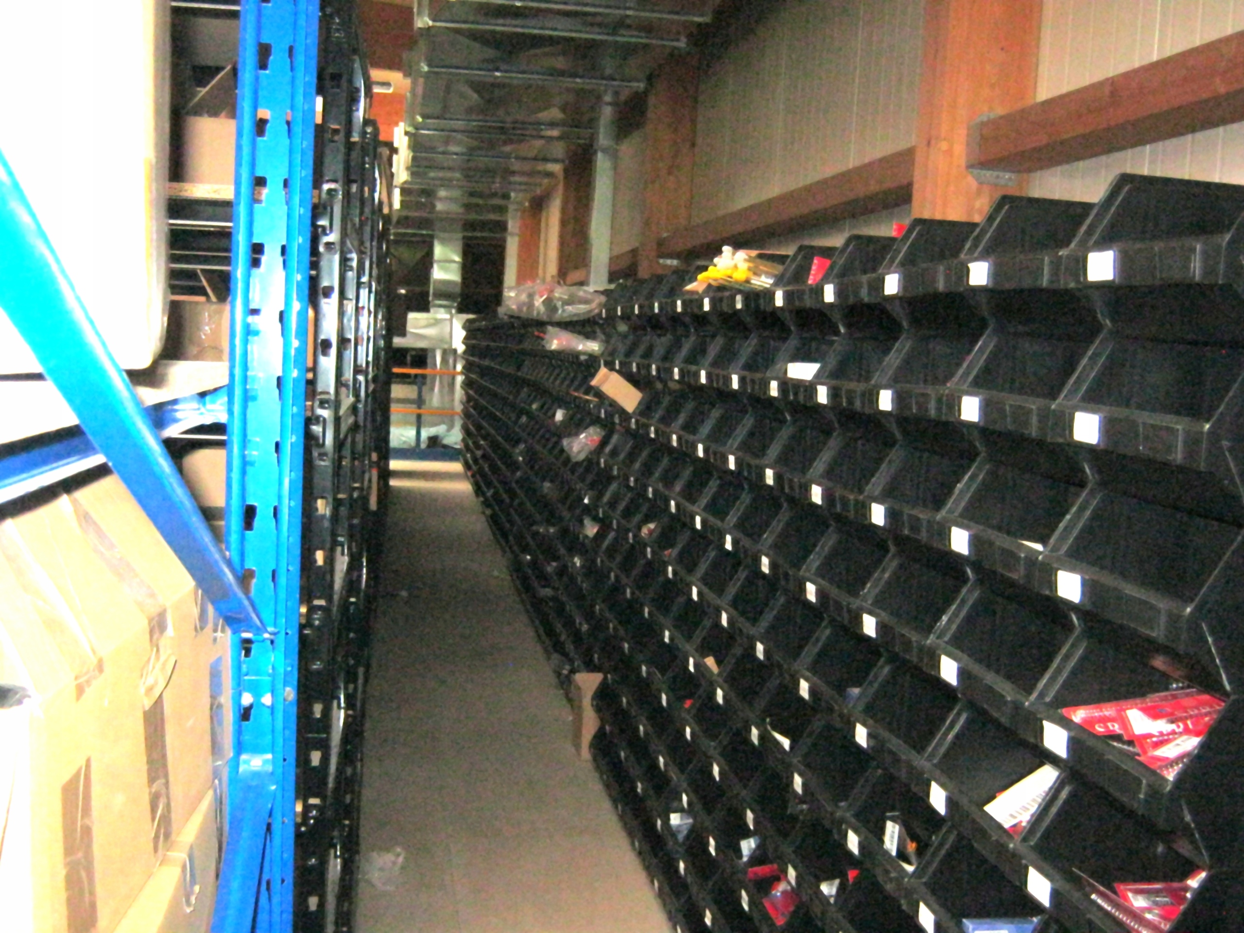 Pojemnik magazynowy - Modułbox 2.1