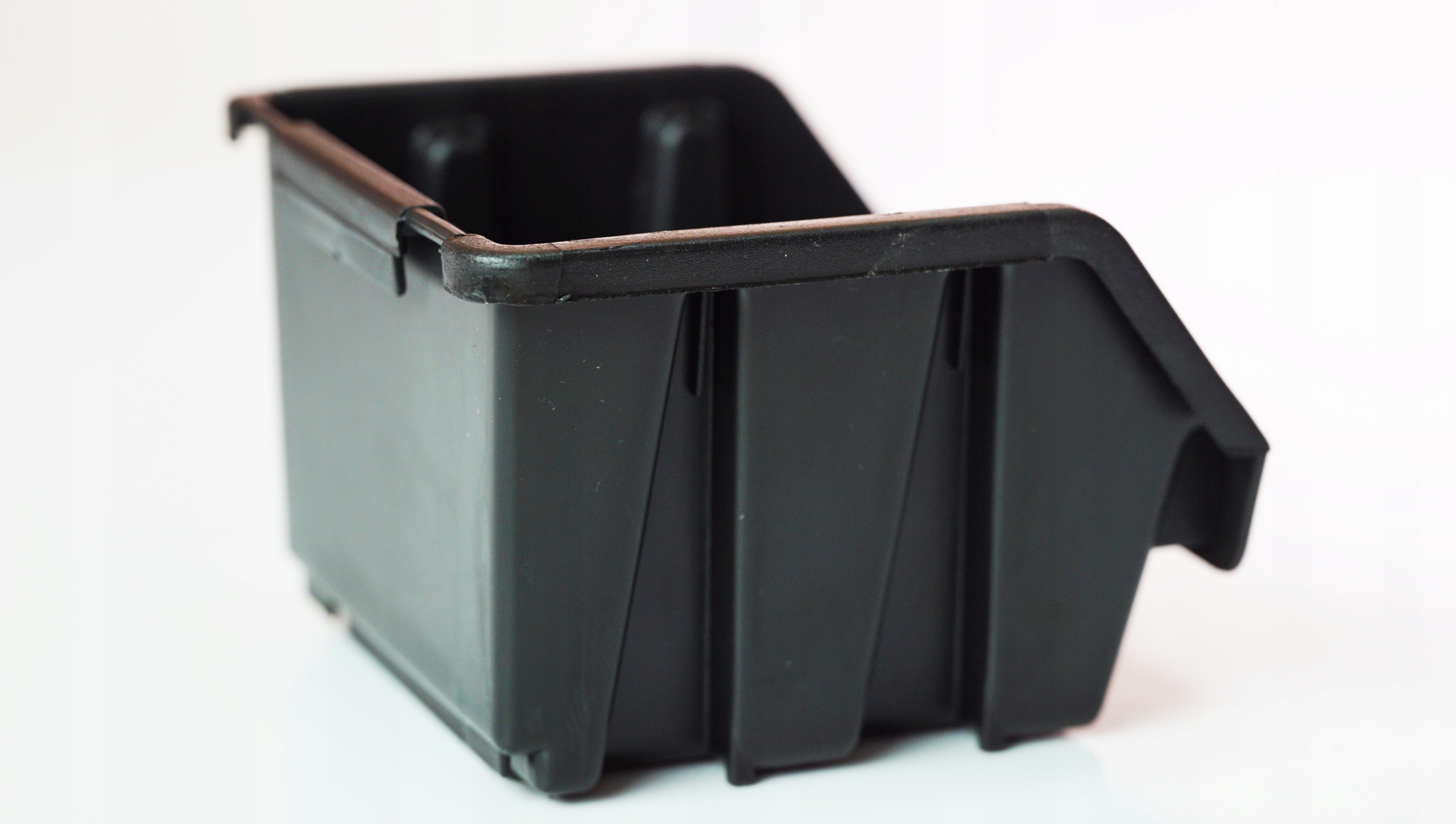 Pojemnik magazynowy - Ergobox 2L Plus | Żółty