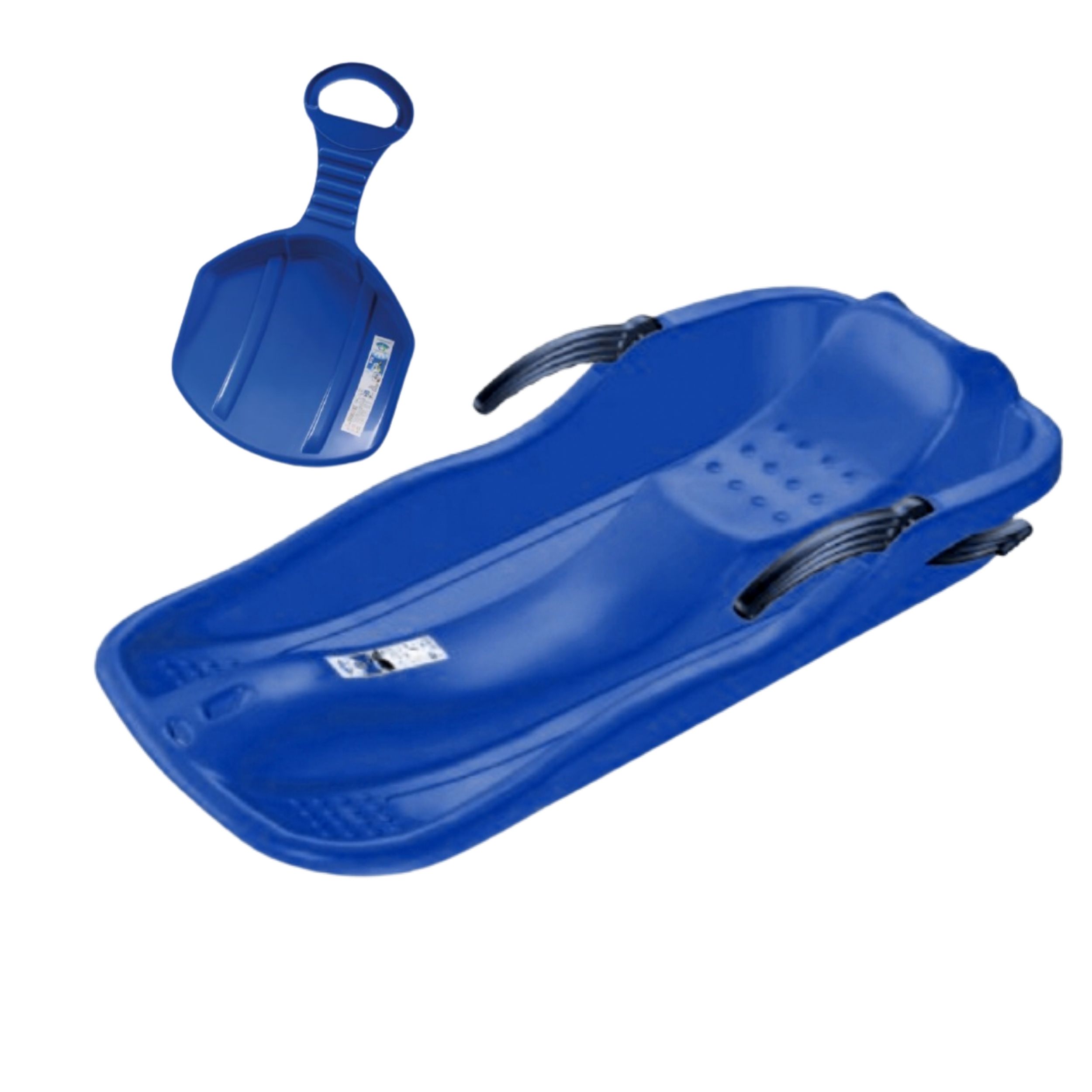 Sanki Bobslej z hamulcami + Ślizg Jabłuszko