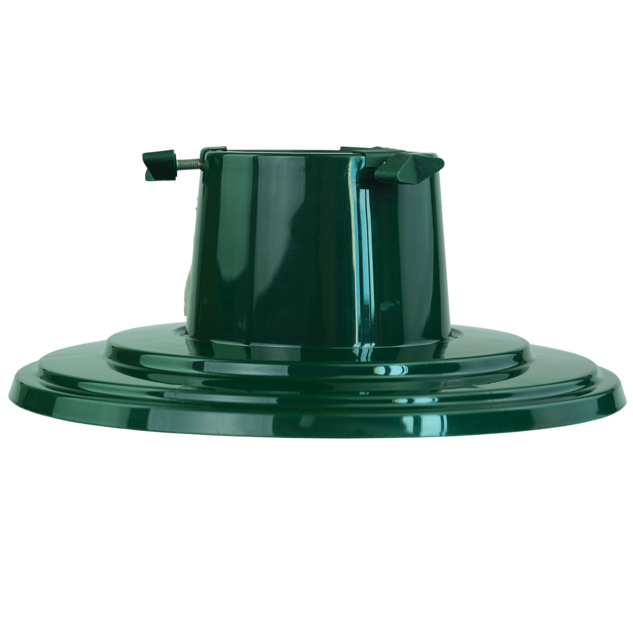 Stojak choinkowy Orbit | Zielony