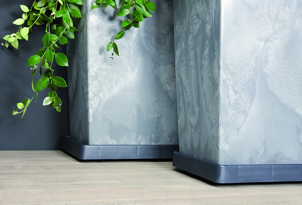 Donica wysoka DURS265E + wkład i platforma jezdna