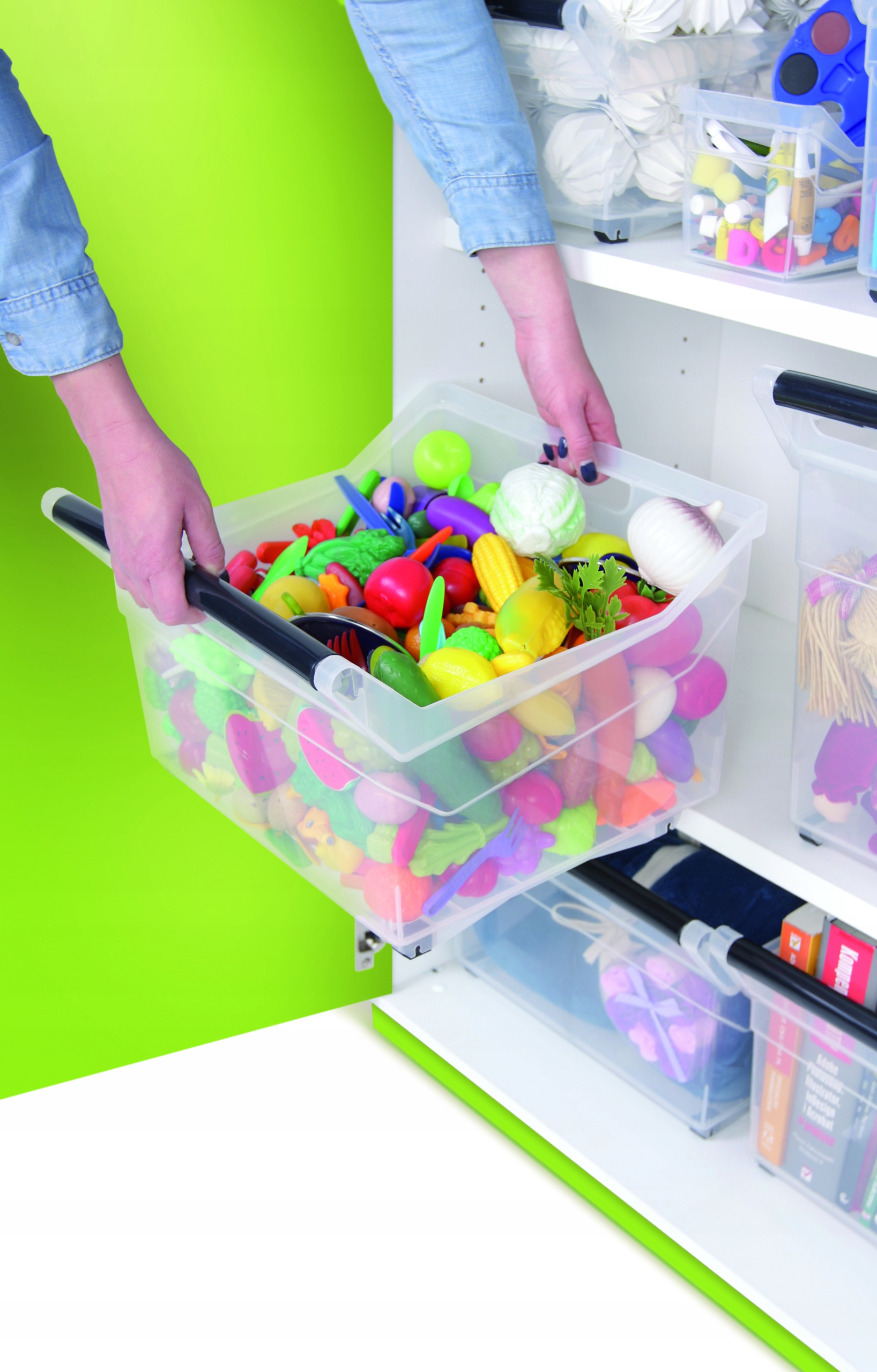 Pojemnik wielofunkcyjny NUK6H