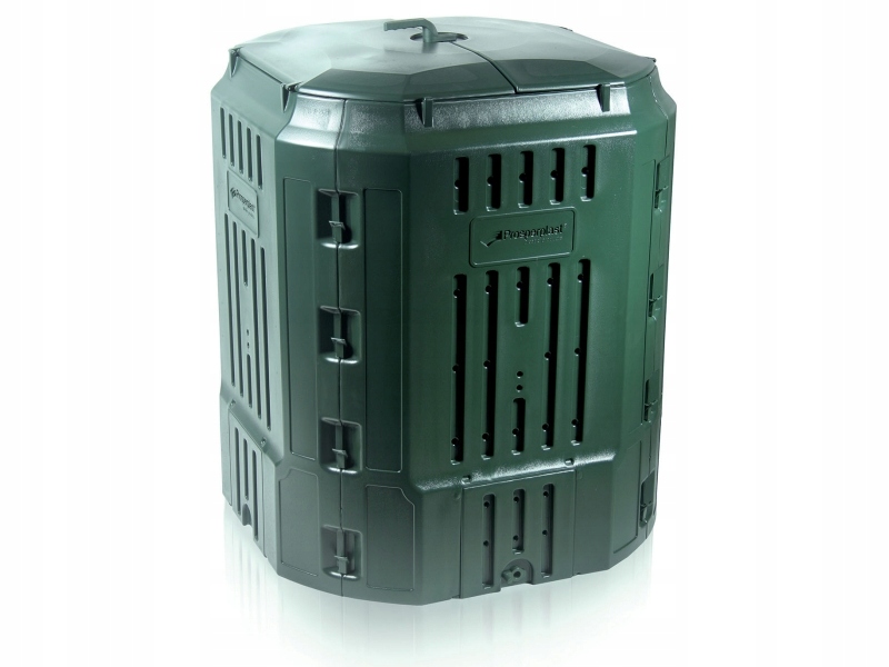 Kompostownik 900L + komposter 3kg BIOPON