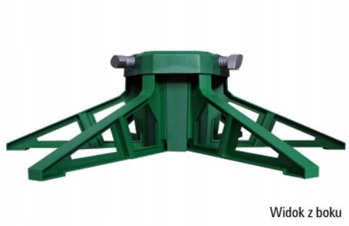 Stojak choinkowy Eko na choinkę do 4m