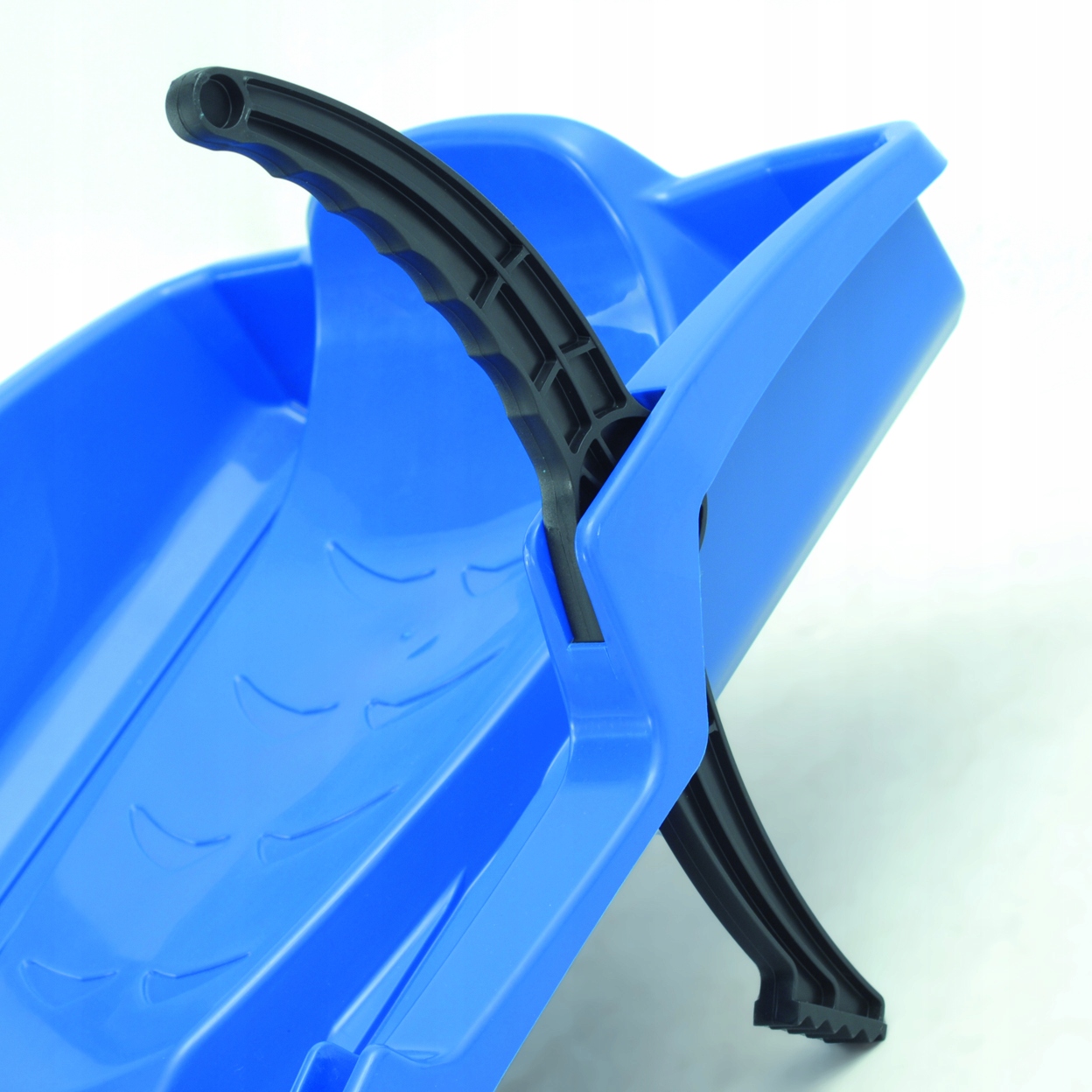 Sanki Bobslej HORNET z hamulcami + Ślizg Jabłuszko