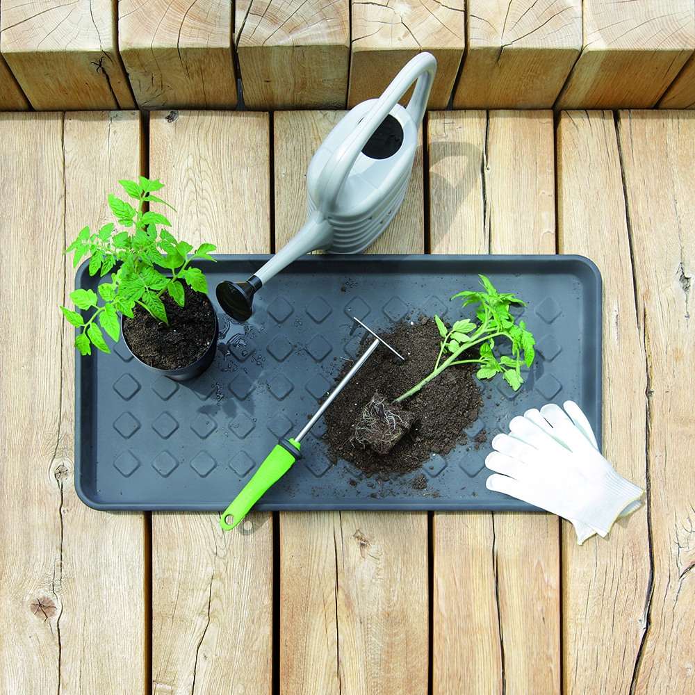 Ociekacz pod buty obuwie Podstawka, wycieraczka 71,5cm