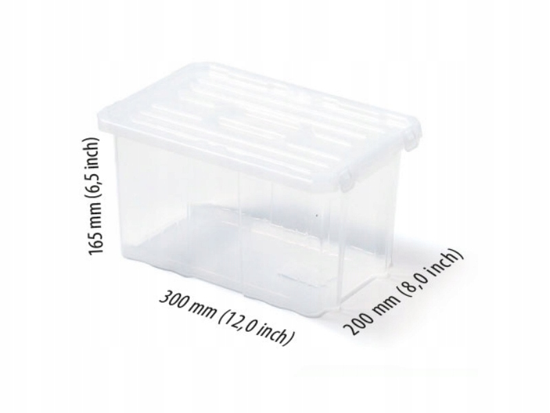 Pojemnik do przechowywania NCC12