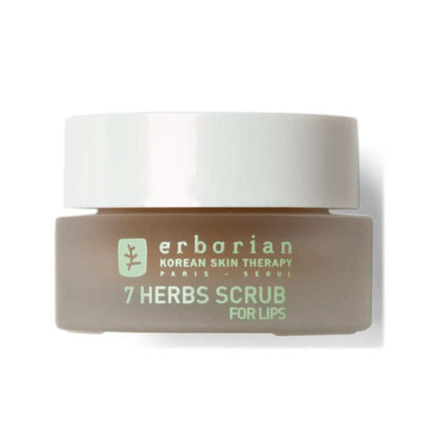 Peeling Do Ust 7ml Erborian 7 HERBS SCRUB