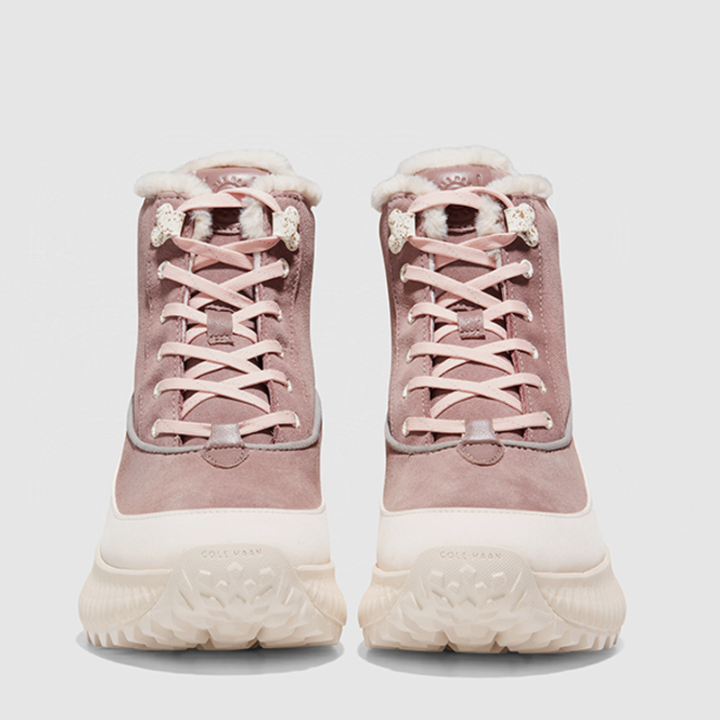 Damskie buty botki WP 5.Zerogrand Flurry Hiker Boots COLE HAAN r.35,5