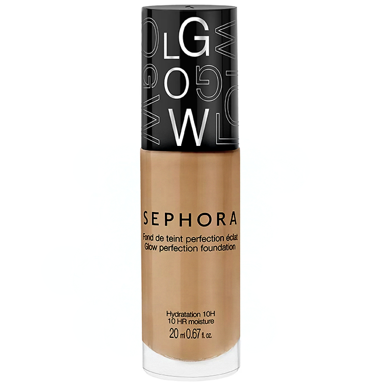 Fluid podkład SEPHORA Glow Perfection 20ml Nutmeg 34.5