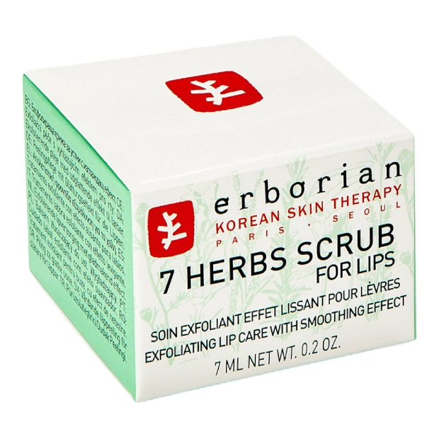 Peeling Do Ust 7ml Erborian 7 HERBS SCRUB