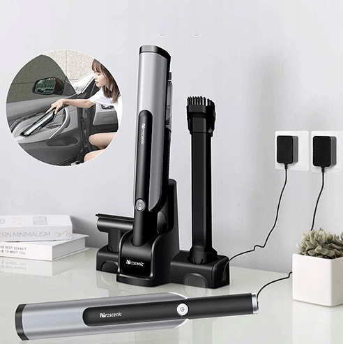 Odkurzacz ręczny akumulatorowy samochodowy Proscenic S1