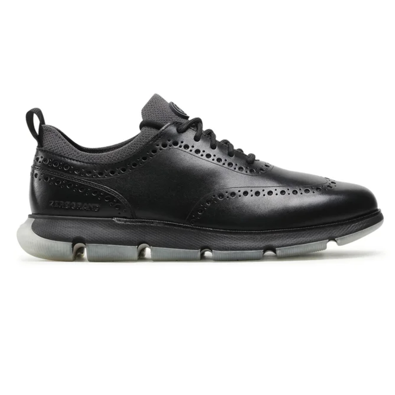 Buty COLE HAAN Sneakersy 4Zg Wingtip Oxford C33452 Czarne r.45