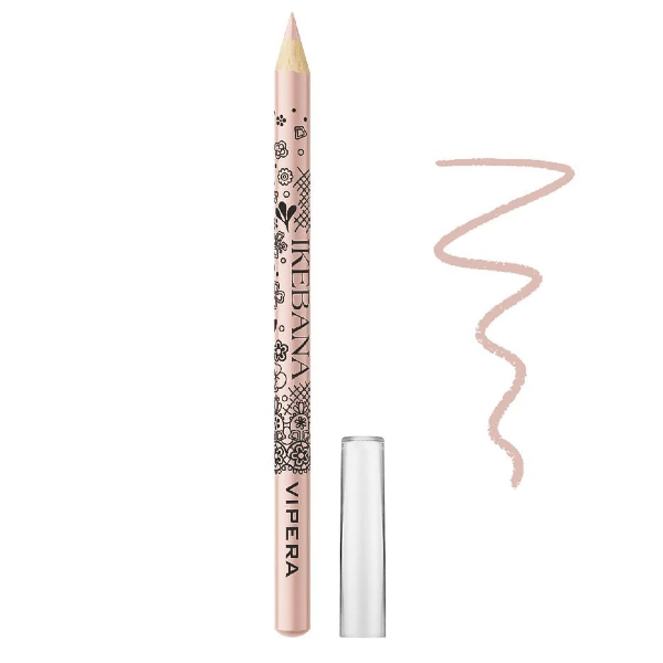 Kredka do oczu twarda VIPERA matowe ecru 264