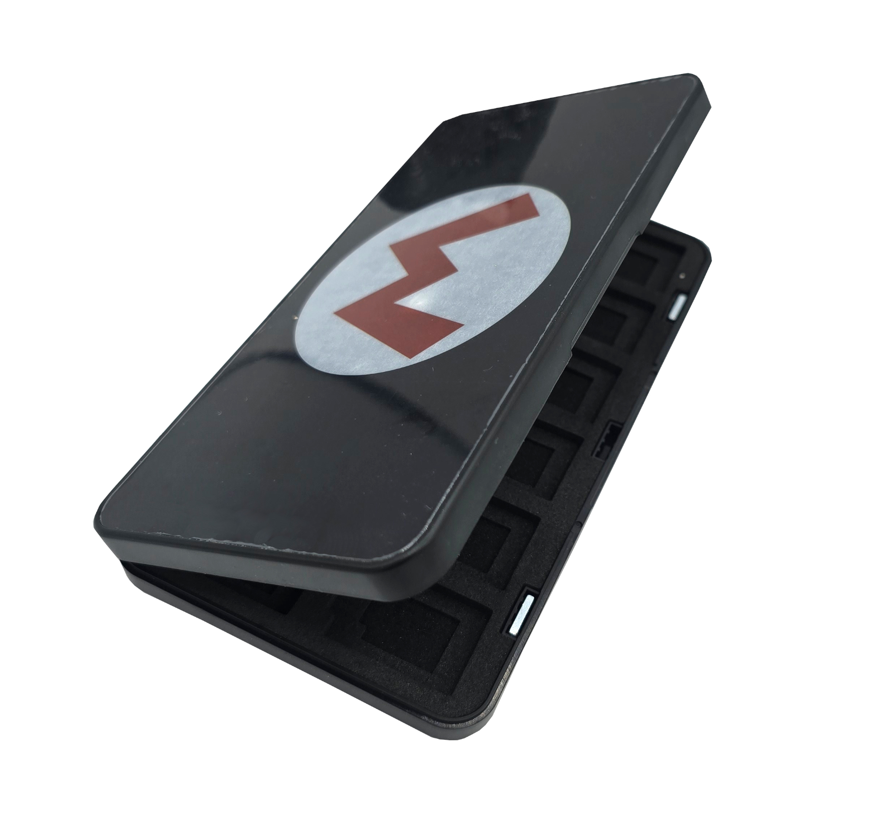 Opakowanie etui na gry do Nintendo na 24 gry Mario