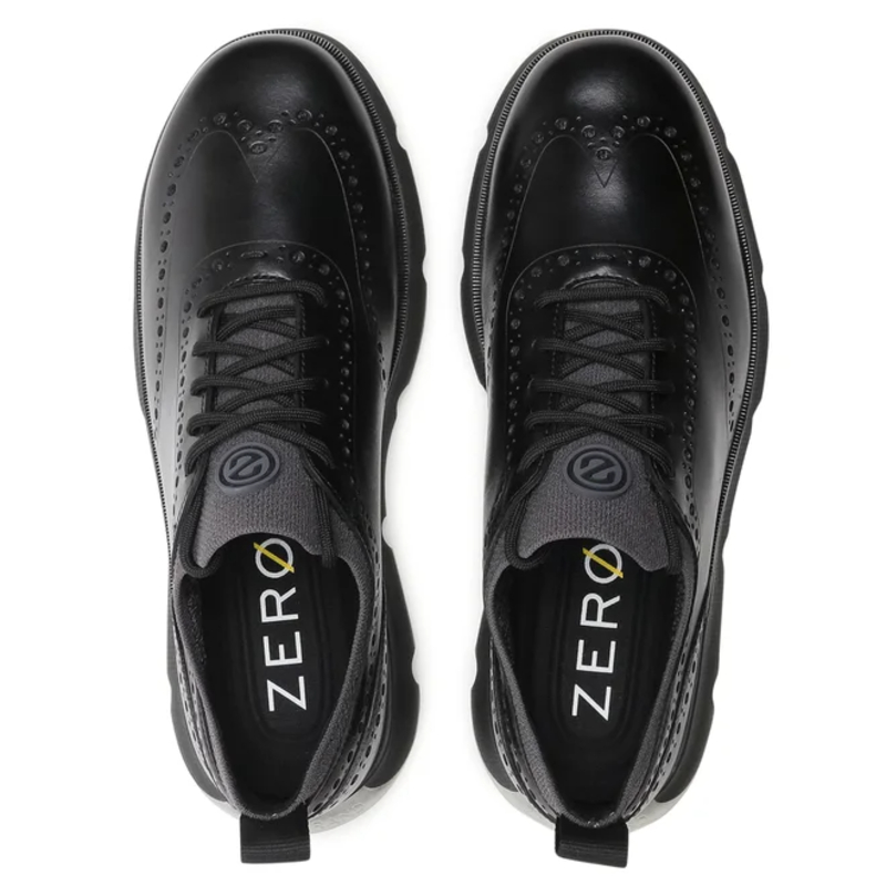 Buty COLE HAAN Sneakersy 4Zg Wingtip Oxford C33452 Czarne r.45