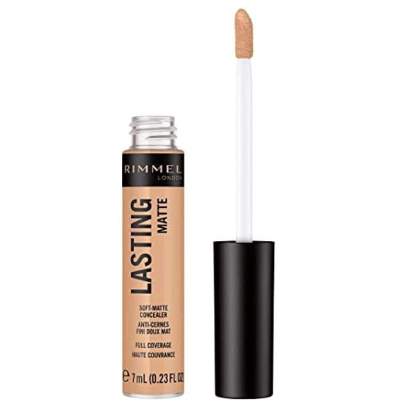 Rimmel lasting matte korektor 035 sun beige