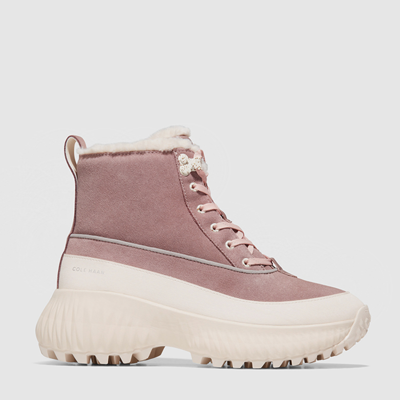 Damskie buty botki WP 5.Zerogrand Flurry Hiker Boots COLE HAAN r.35,5