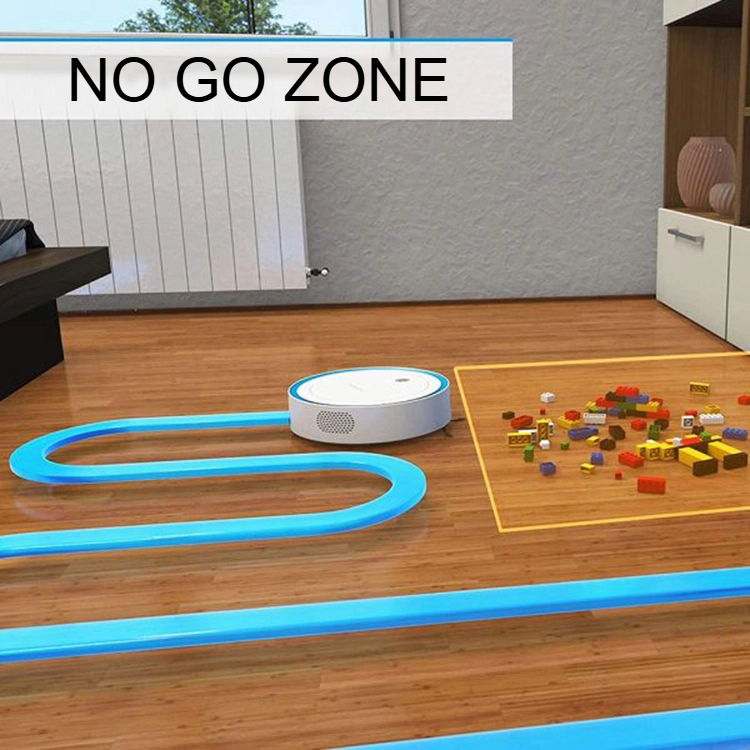 Robot sprzątający z filtrem HEPA Medion MD18861 Odkurzacz jeżdżący