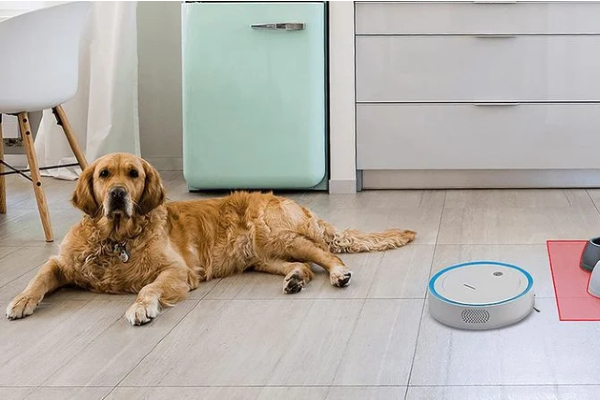 Robot sprzątający z filtrem HEPA Medion MD18861 Odkurzacz jeżdżący