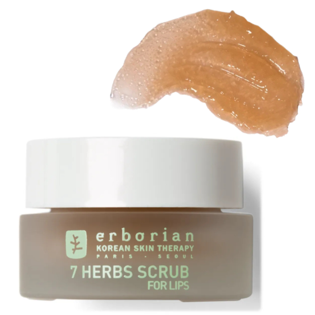 Peeling Do Ust 7ml Erborian 7 HERBS SCRUB