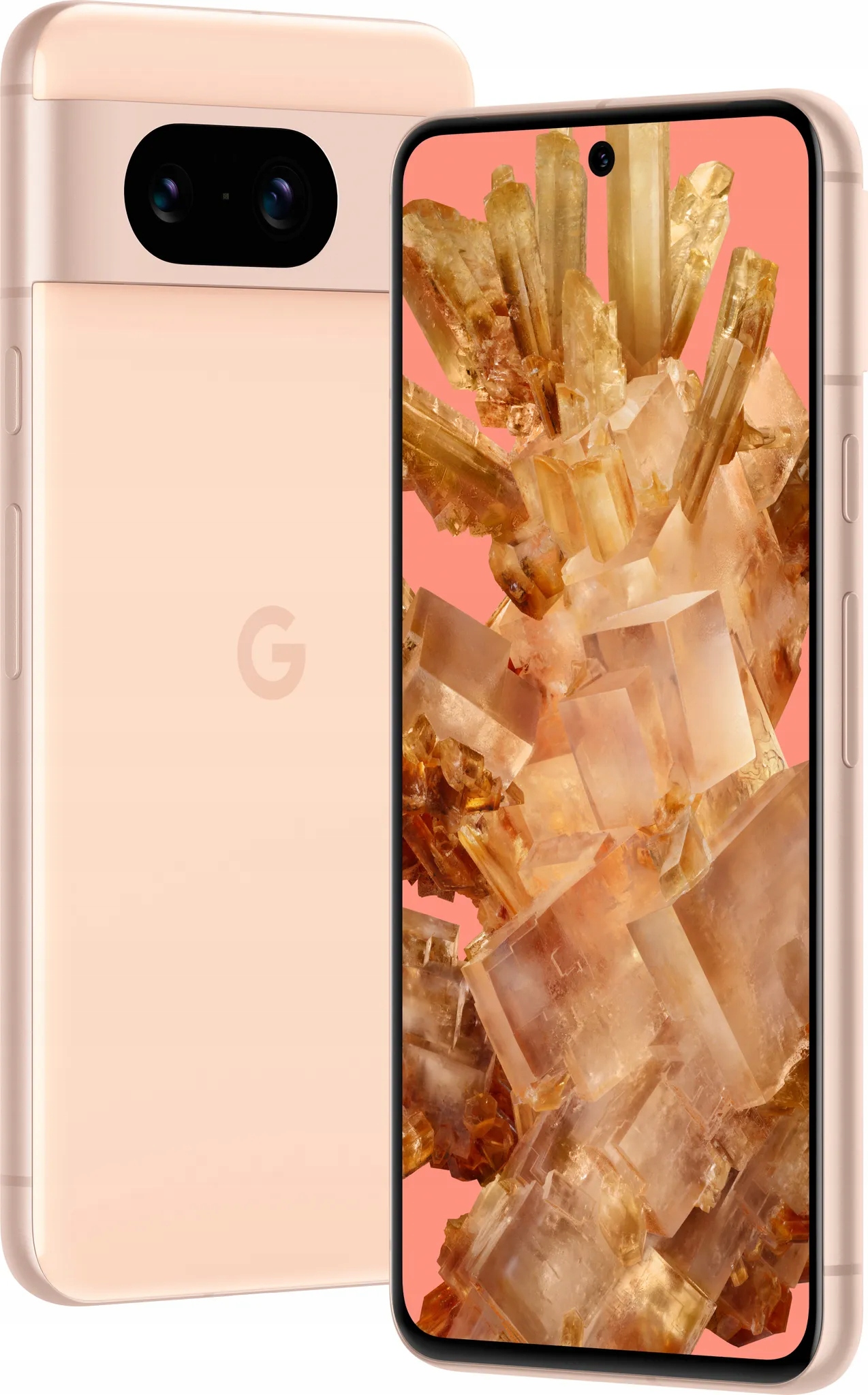 Google Pixel 8 specyfikacja techniczna