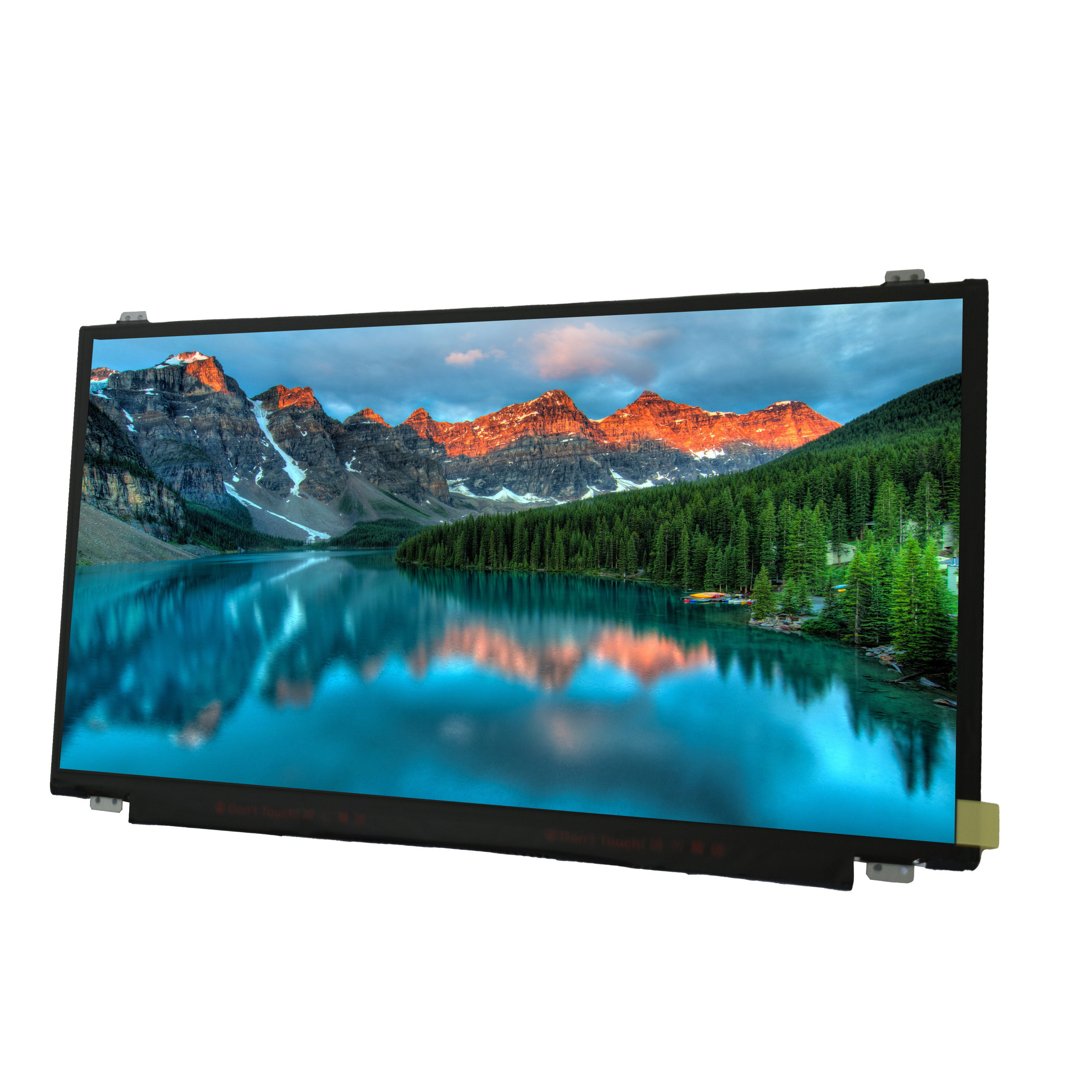 Matte LED screen photo