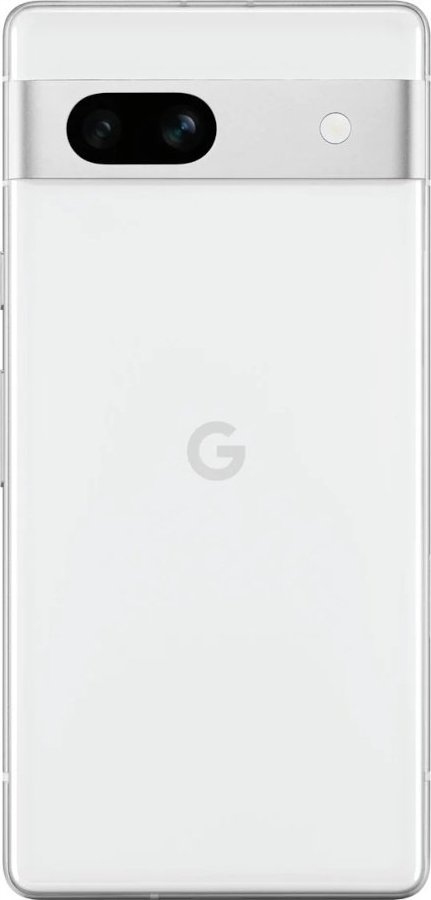 Google Pixel 7a 8 GB / 128 GB 5G Smartphone, White | Device.store